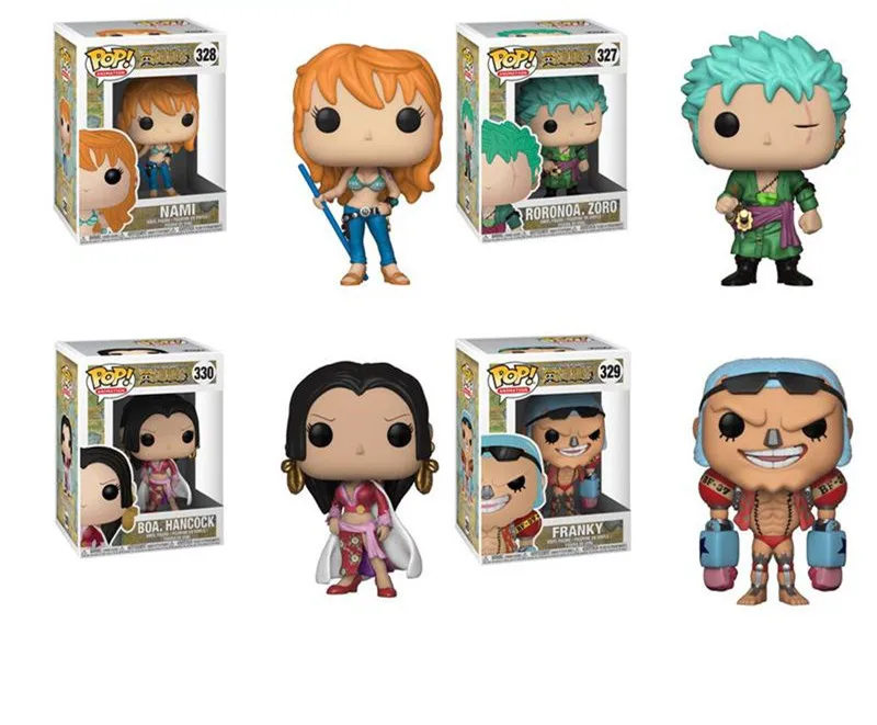One Piece Vinyl-FUN23191 Roronoa Zoro Pop