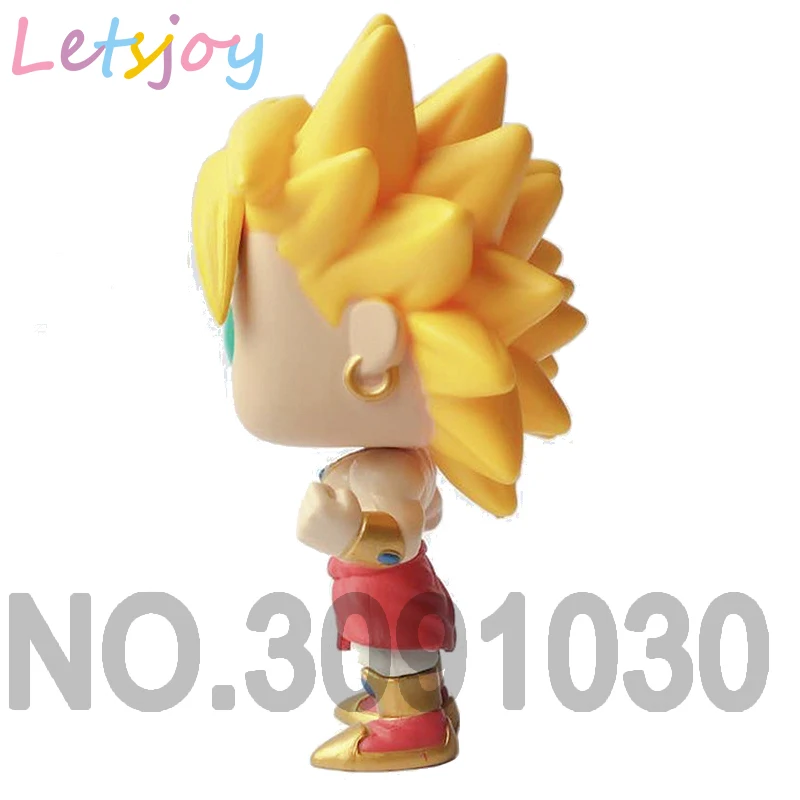 Official letsjoy Vegeta big ape casual clothing electroplating  doll zen oh Key of Egoism broly 15cm pop dragon ball Vegetto Official letsjoy Vegeta big ape casual clothing electroplating  doll zen oh Key of Egoism broly 15cm pop dragon ball Vegetto