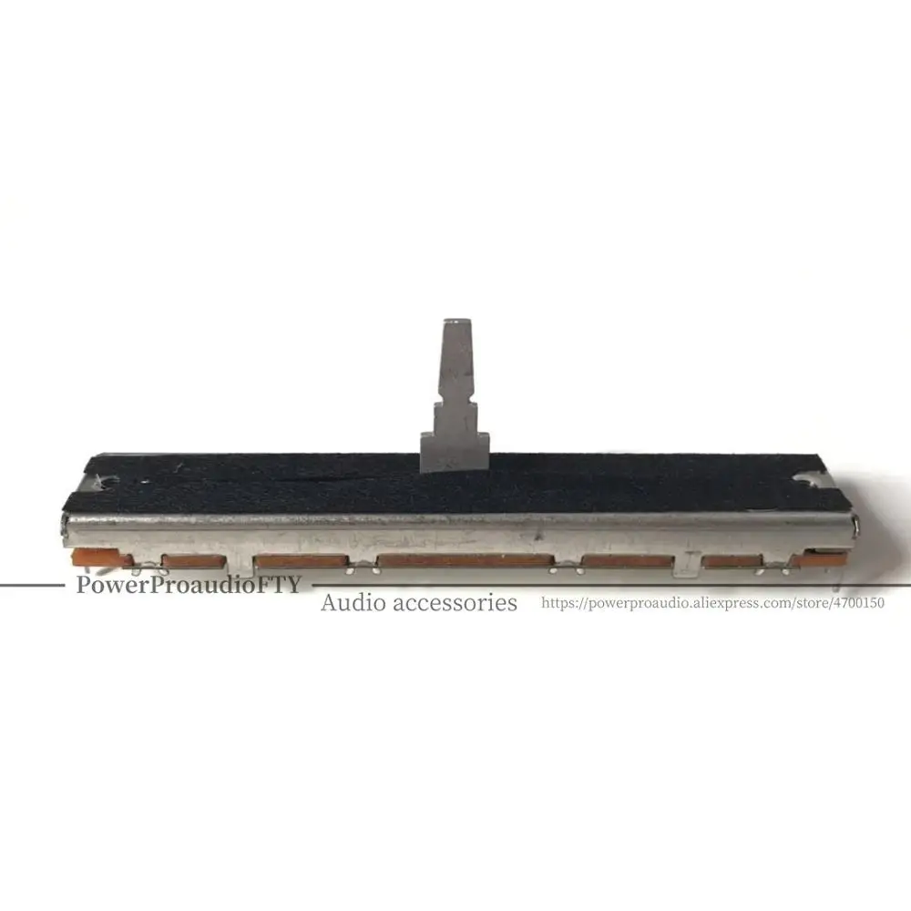 

1pcs Cross Fader CrossFader DCV1023 For Pioneer DJ Controller XDJ-RX DDJ-S1 DDJ-T1 with Dust Felt