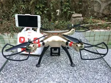 Syma X8 X8C X8W FPV RC Drone Quadcopter Without Camera Professional Dron With Holder For Gopro/SJCAM/Xiaoyi/Eken Action Camera