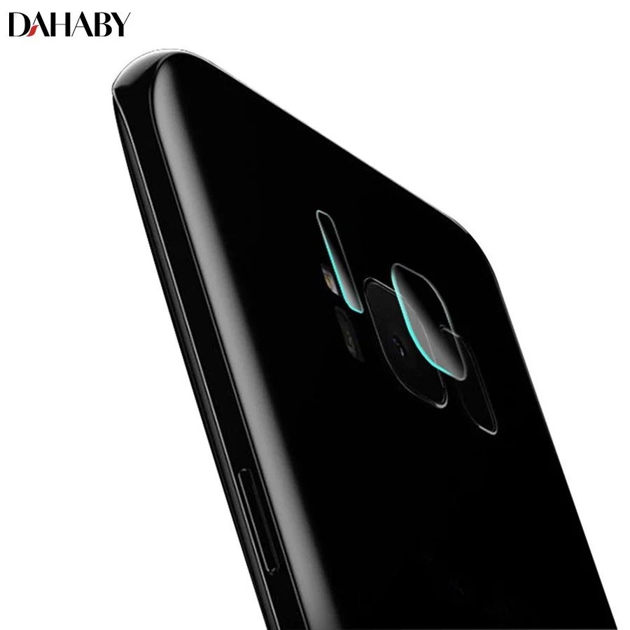 Dahaby Back Camera Lens Protector Film HD Clear Guard Tempered Glass For Samsung Galaxy Note 9 8 S9 S8 Plus S7 Edge J4 J6 J8 | Мобильные