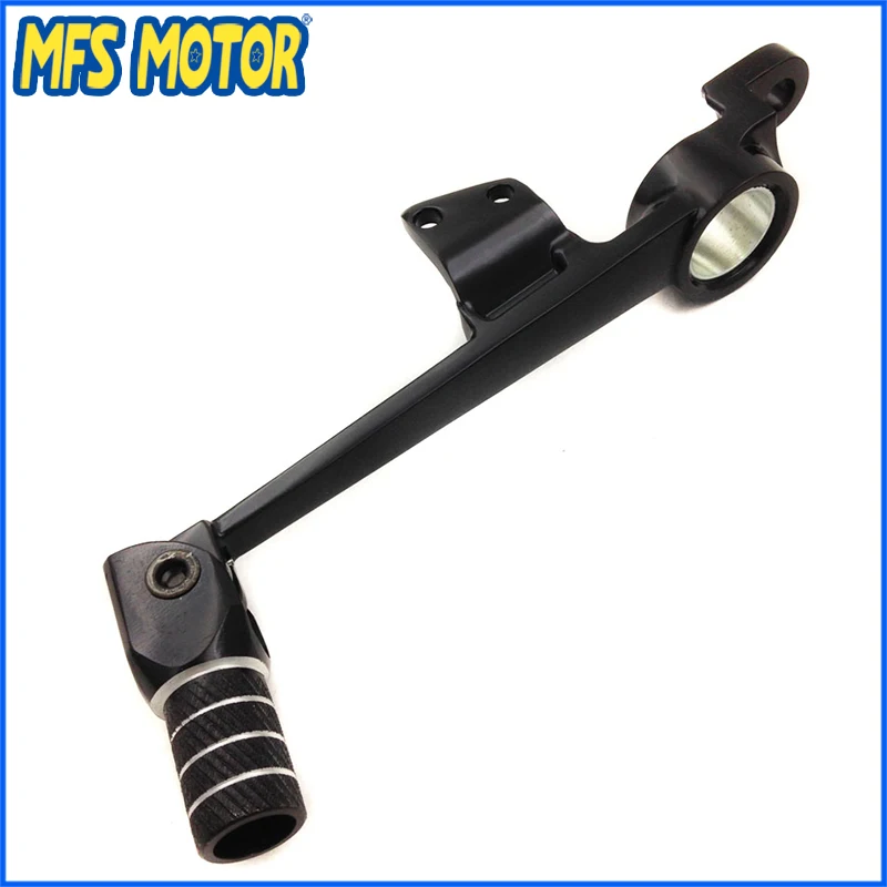 Buy Motorcycle Part Folding gear shift pedal lever For
