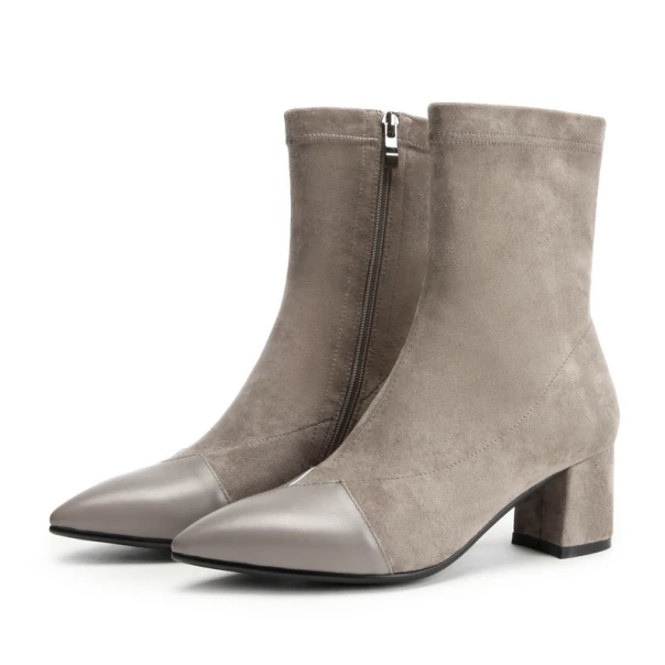 gray