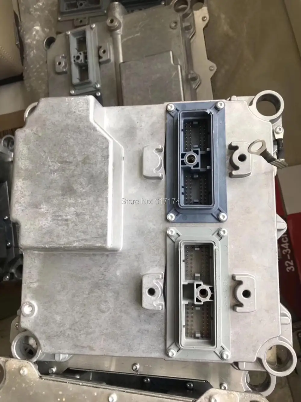 Контроллер двигателя E320D 325d ECU ecm 286-3683 331-7539 |