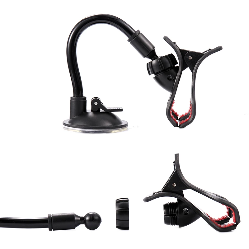 Универсальный автомобильный держатель для телефона на лобовое стекло Iphone 7 6 6s plus