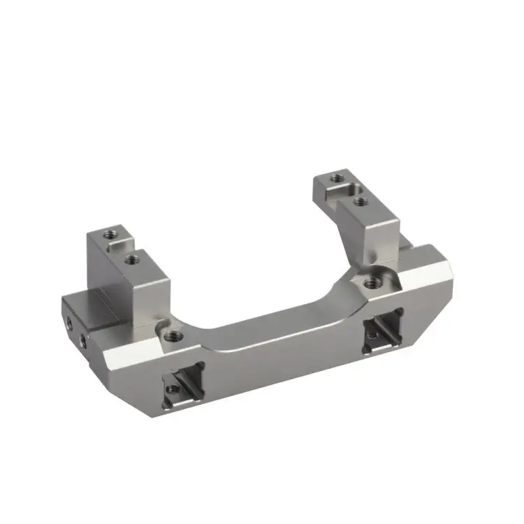 

1/10 RC Alloy Front Servo Stand Bumper Mount fo Traxxas Trx4 TRX-4 TRX4 8237 Upgrade Parts