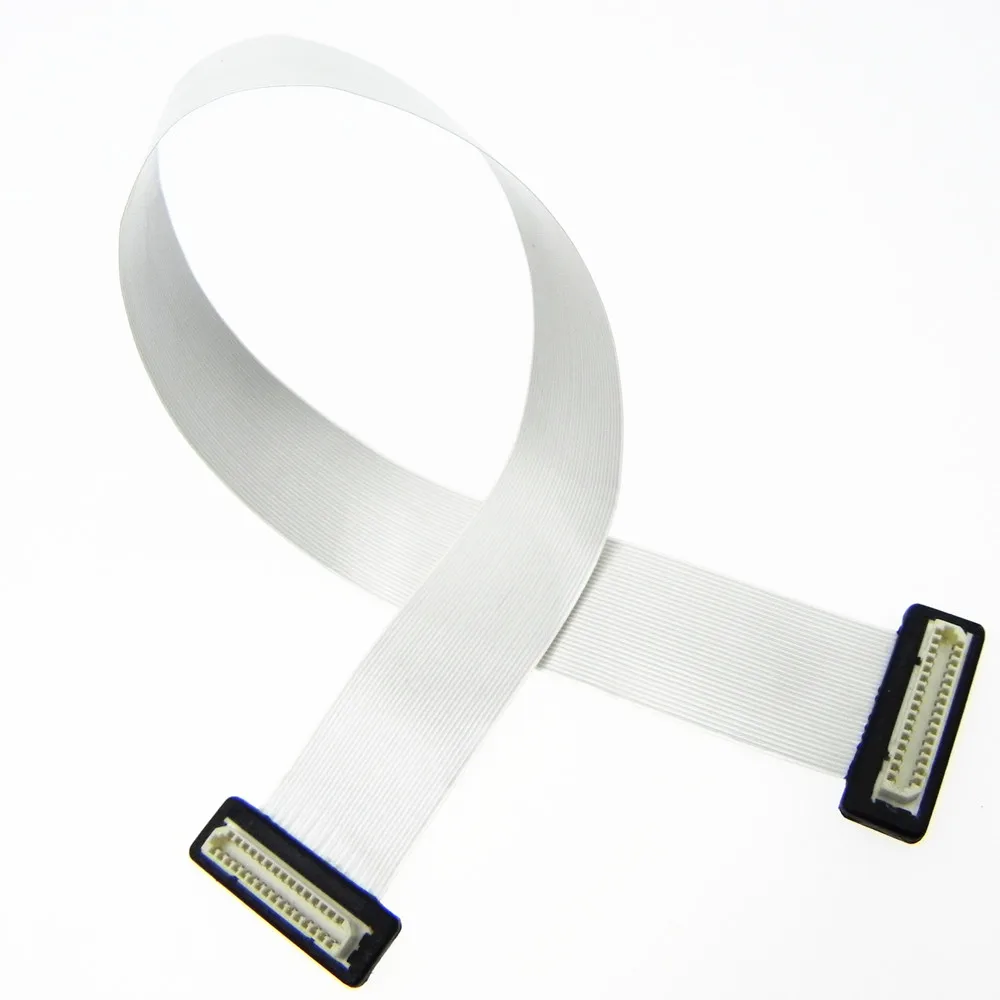 

New Arrive LVDS FFC cable both end with DF9 connector 31pin cable length 225mm