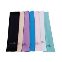 Новое поступление, рукавные гетры, солнцезащитные летние рукава, спортивные рукава, защита от солнца, защита от ультрафиолета, ледяные шелковые перчатки для вождения