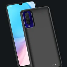 6500mAh Аккумулятор Чехол для xiaomi mi 9 SE аккумулятор банк питания зарядный чехол для xiaomi mi cc9