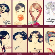 Пользовательские деревяный гребень для волос одежда бренда одежда для малышей/джинсы/волоски бумажные ценники, личность бирка под оформление MB05