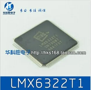 

5 pieces/lot LMX6322T1 LMX6322TI