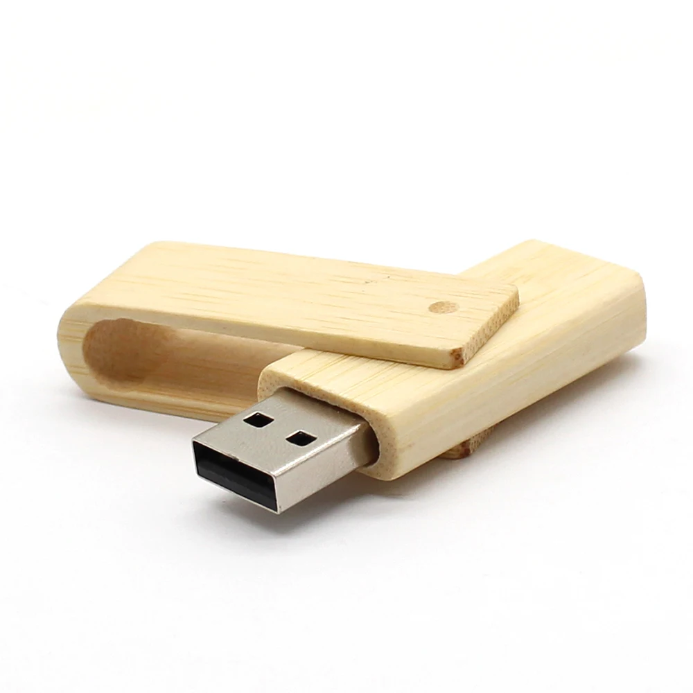 Реальный Ёмкость деревянный 64 Гб USB флеш-накопители, Вращающаяся ручка привода 128 MB 16 GB 32 GB дерево флешка, переносной usb-накопитель лучшие