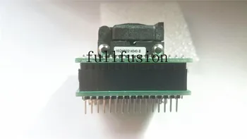 

QFN16-DIP Burn in Socket 16QN65S14040 QFN16 0.65mm Pitch 4X4mm IC Test Socket Programmer