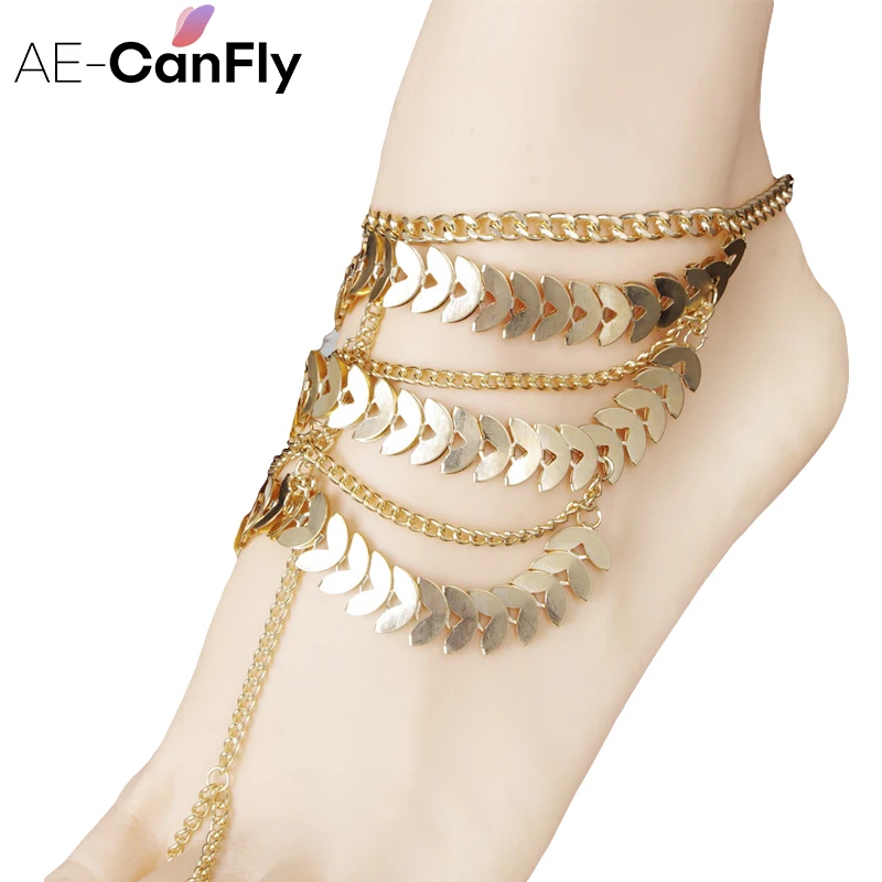pc jewellers anklets