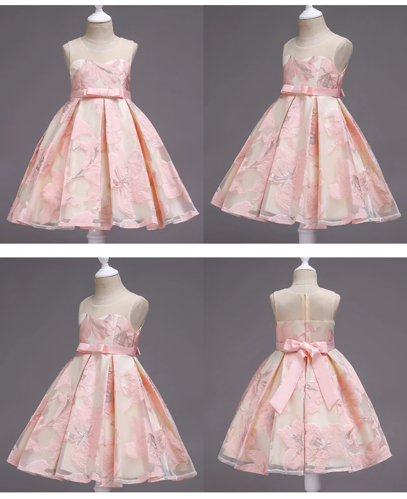girls dress-9