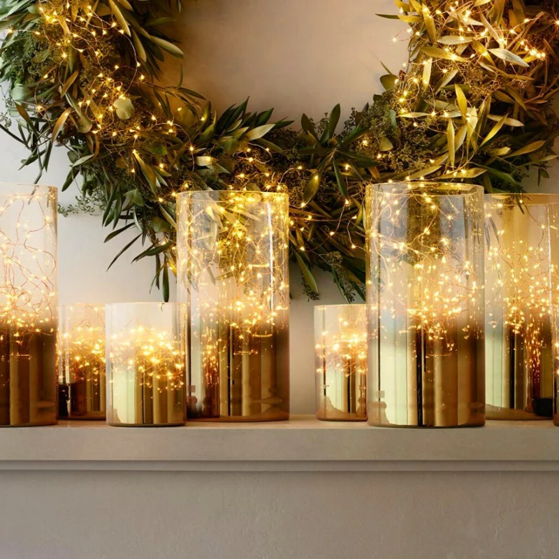 16ft 5m string light led fairy lamp