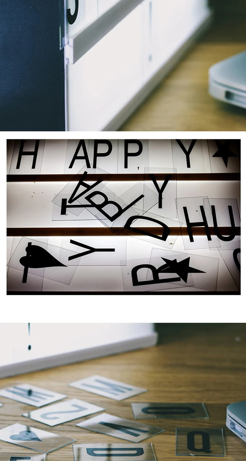 QuickDone-Cinematic-Cinema-Light-Up-85PCS-Replacement-DIY-Letter-Digital-Symbols-Light-Up-Box-Sign-Decoration-Lighting-HG0591 (2)