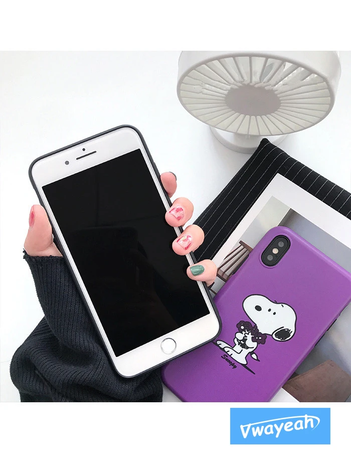 SNOOPY Dog Case (7)