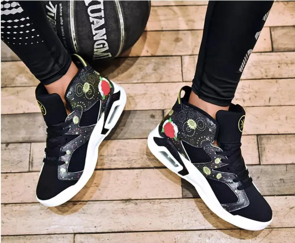 Zapatos De Baloncesto hombres zapatillas tamaño 39-45 Basket Homme Zapatos De Baloncesto Chaussures De basket homme