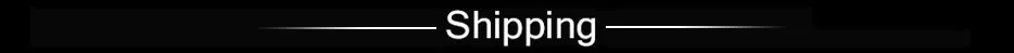 shipping