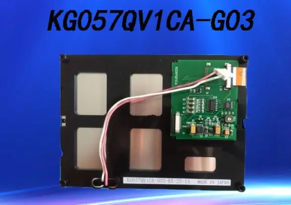 

Can provide test video , 90 days warranty 5.7 inch lcd panel KG057QV1CA-G03