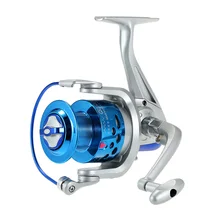 10 BB шарикоподшипников левая/правая Сменная складная ручка Рыболовная спиннинговая Катушка 5,1: 1 Ультра светильник гладкая катушка