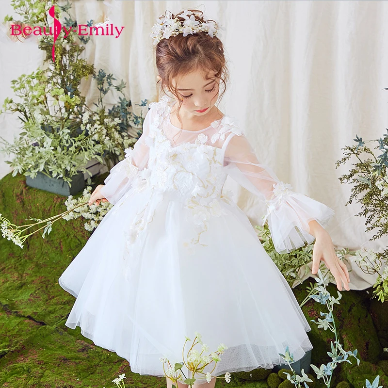 milanoo flower girl dresses