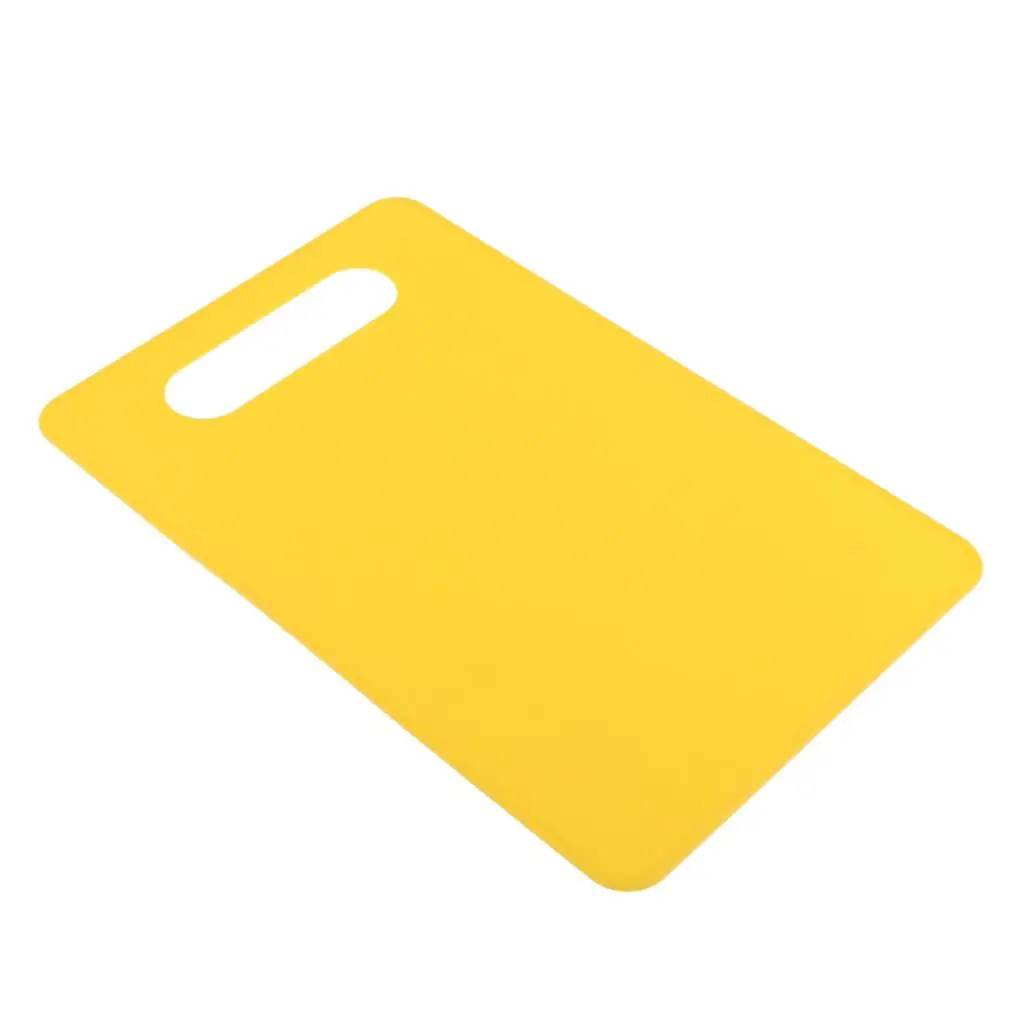 29.4 x 19.4cm Outdoor Anti-Slip Chopping Mat Vegetable Fruit Cutting Board Kitchen Gadget Lightweight and Portable