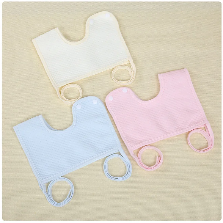 New baby bib перед водонепроницаемый сосать молоко слюна ткань груди назад Защиты