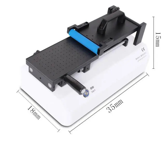 

MT Built-in Vacuum pump Universal OCA Film Laminating Machine Multi-purpose Polarizer for LCD Film OCA Laminator