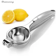 High Quality Premium Quality Zinc Alloy Lemon Squeezer Manual Lime Juicer Hot Sale Free Shipping,Dec 26