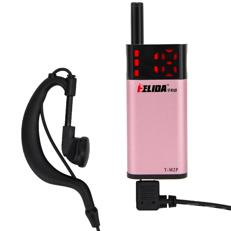 mini walkie talkie HENGLIDA T-M2P 25 channel walkie-talkie radio frequency Transceiver 400-520mhz two way radio mini walkie talkie HENGLIDA T-M2P 25 channel walkie-talkie radio frequency Transceiver 400-520mhz two way radio