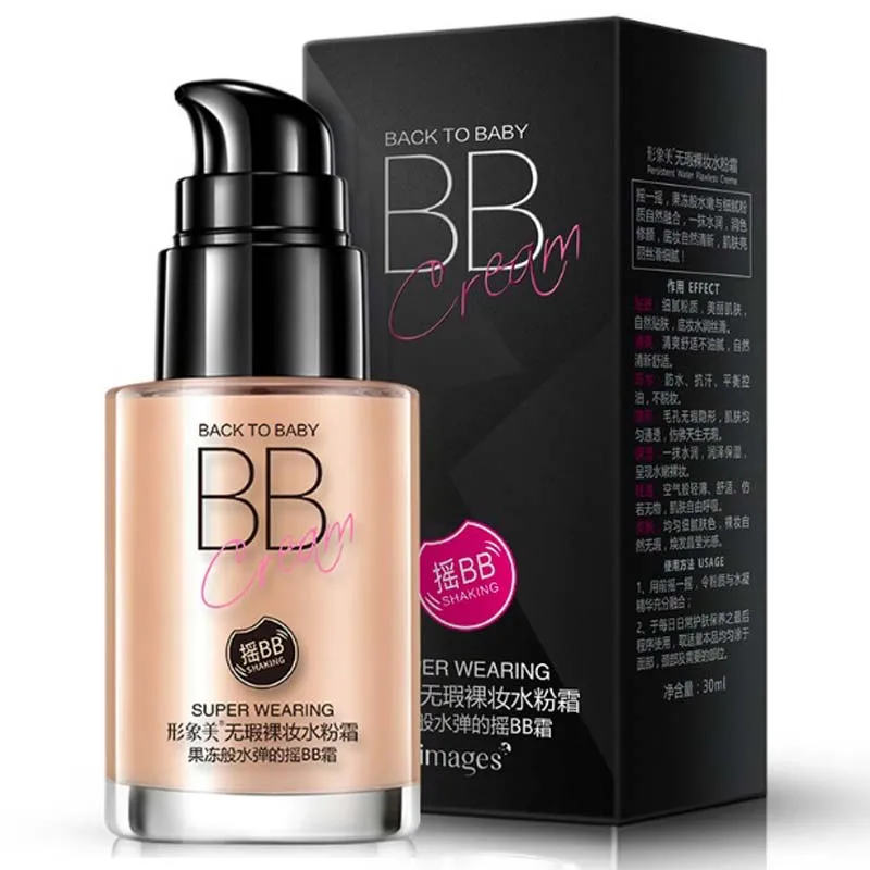 

New Sunscreen Perfect Cover cremes bb original whitening 30ml Balm cc ream concealer isolation Foundation Concealer makeup