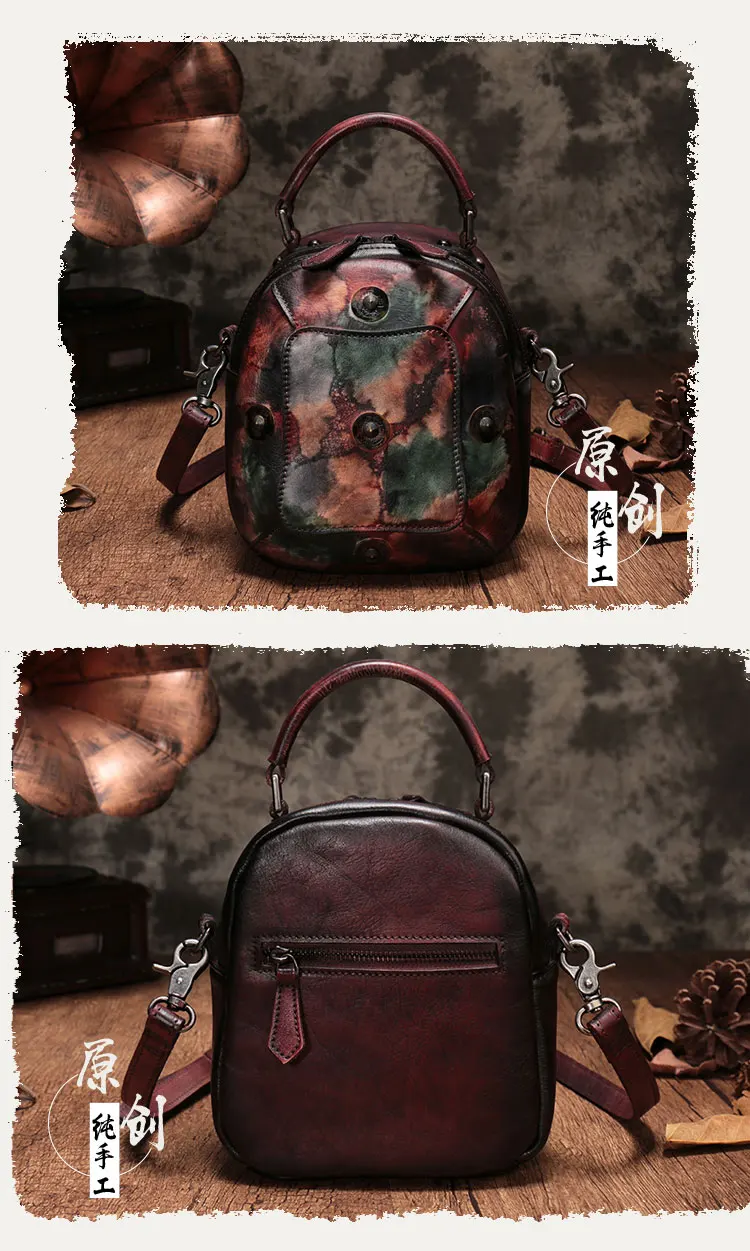 bolsa de mensageiro móvel ocasional Do Vintage sacos crossbody