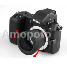 T2-Nikon1 Adapter T2 T Mount to Nikon1 N1 J1 J2 J3 J4 S1 V1 V2 V3 AW1 Adapter Ring