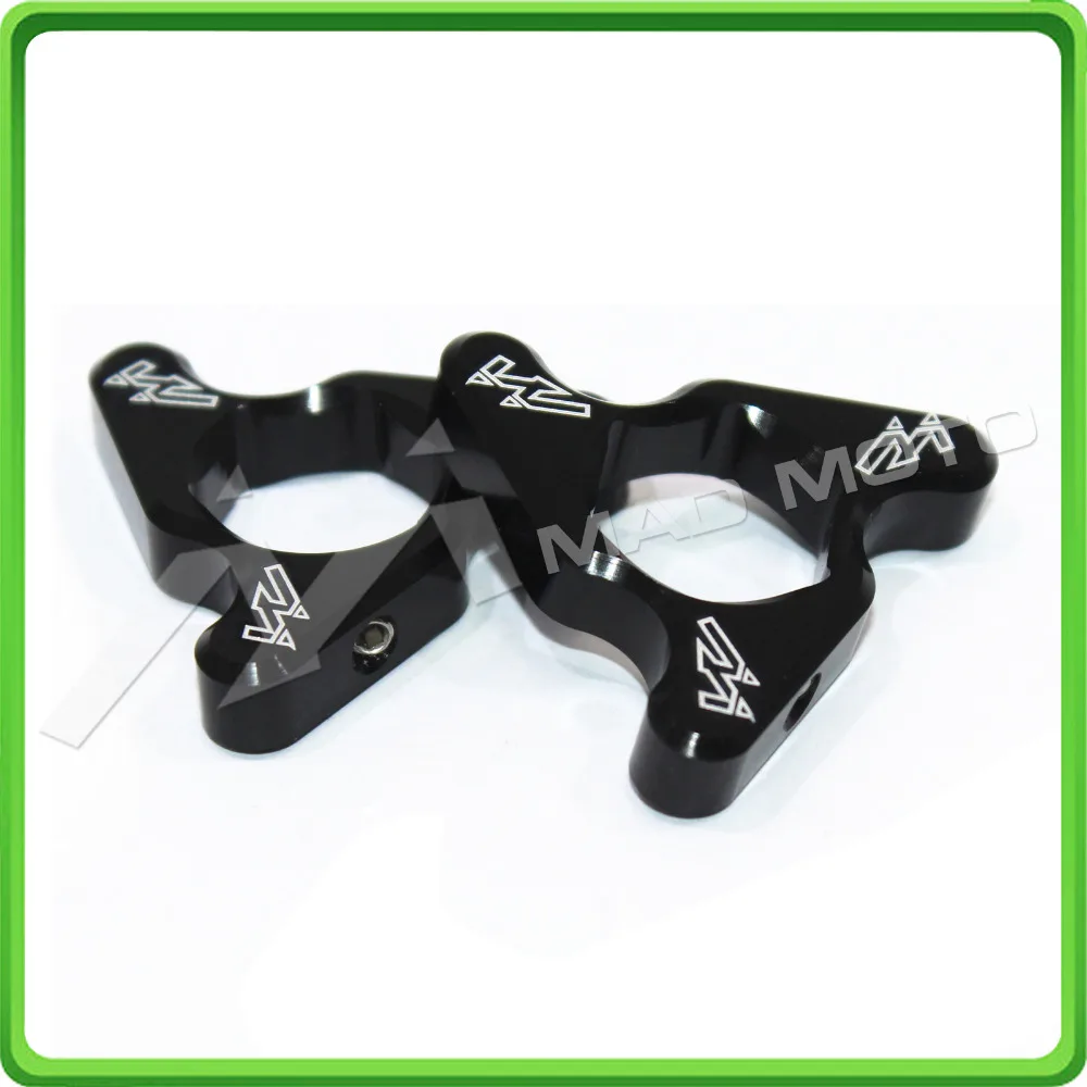 19mm Black Fork Spring Preload Adjusters For Mv Agusta F4 7501000 1999 2000 2001 2002 2003 2004 2005 2006 2007 2008 2009 2010 (1)