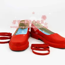 Touhou Project Ремилия Скарлет обувь для косплея ботинки на заказ