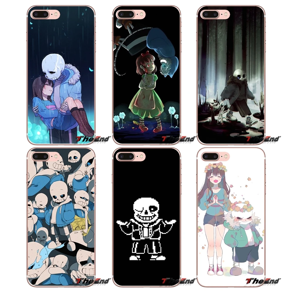 

For Huawei Honor 4C 5X 5C 6X Mate 7 8 9 Y3 Y5 Y6 II 2 Pro G7 G8 P7 P8 P9 Lite 2017 undertale papyrus sans doggo Cell Phone Case