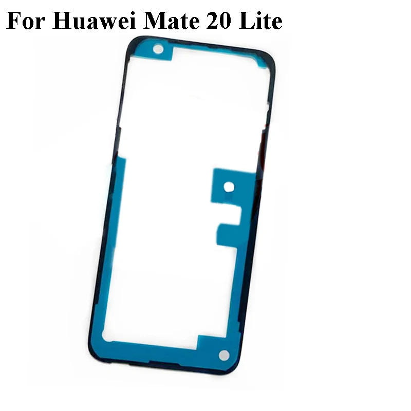 For Huawei Mate 20 Lite 20lite Battery back cover case 3MM Glue Double Sided Adhesive Sticker Tape For Huawei Mate20 Lite