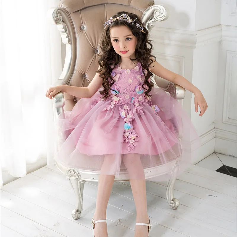 flower girl fancy dress