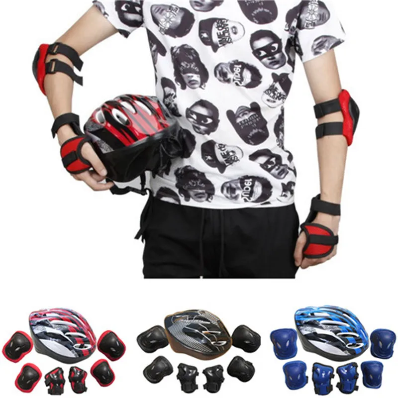 7pcs durable padded Adjustable Adults Unisex Self Balancing Bike Roller