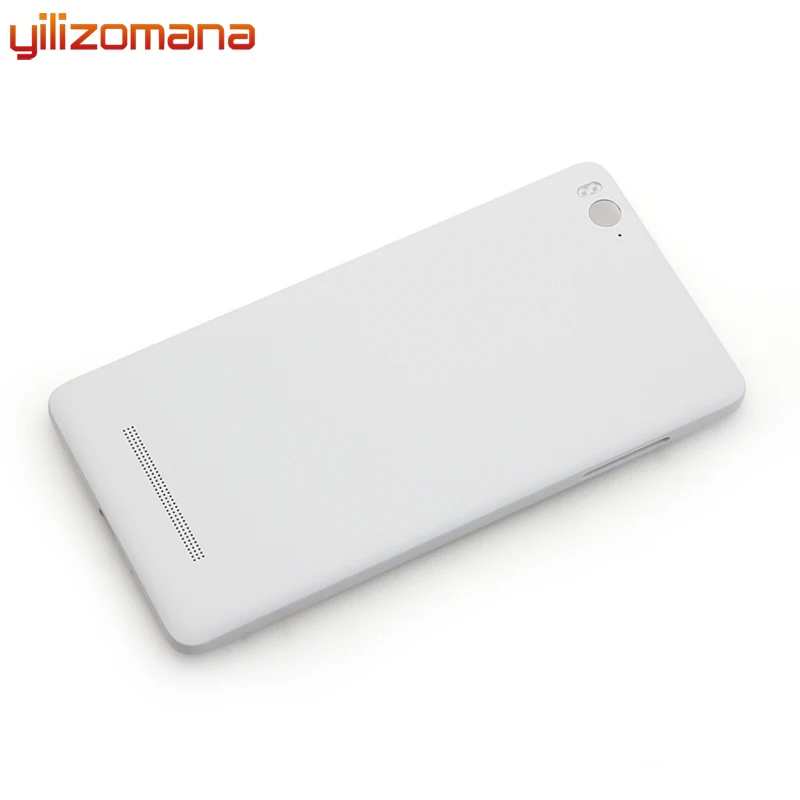 YILIZOMANA оригинальная замена батареи задняя крышка для Xiaomi mi 4C mi 4C M4C Телефон задняя дверь корпуса жесткий чехол Бесплатные инструменты