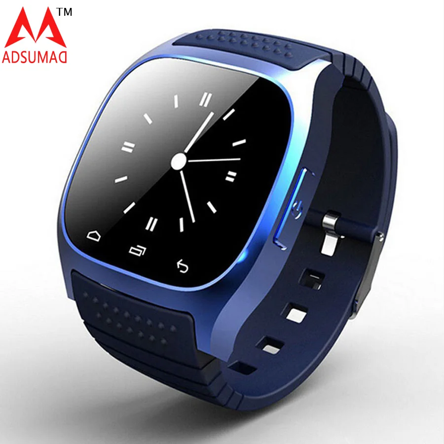 2016 Новинка M26 A1 GV18 NFC смарт часы спортивные Bluetooth SIM TF слот для карты SMS GPRS телефонов