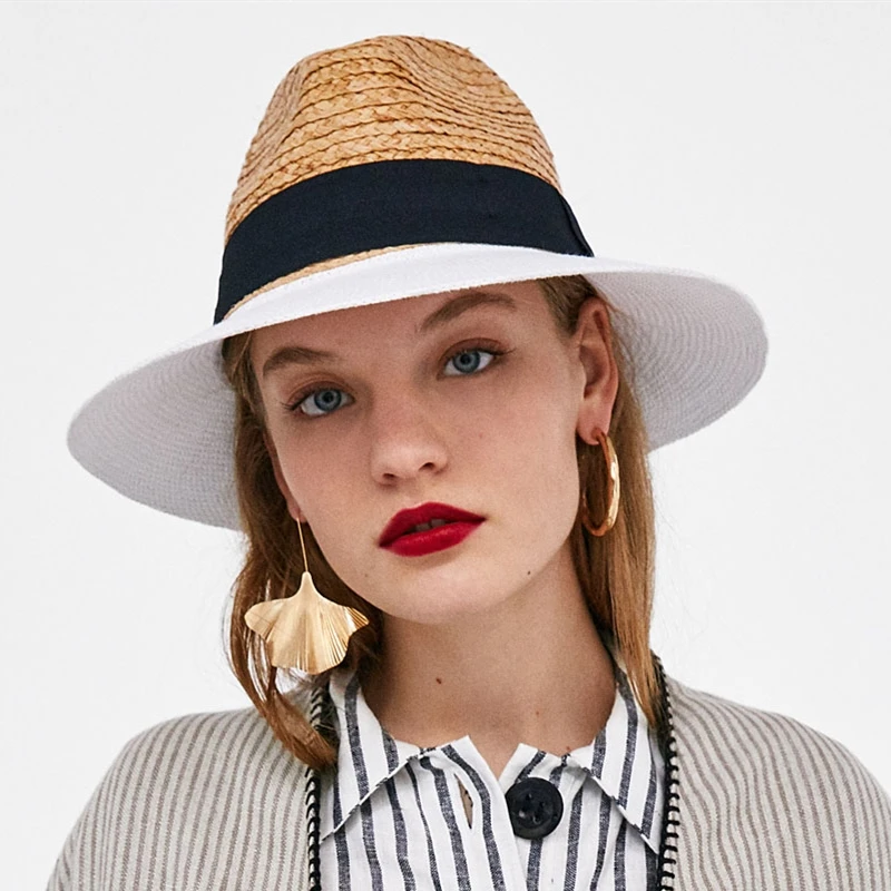 

JURAN Trendy Metal Ginkgo leaves design Statement Earrings Women Brand Ethnic Zinc Alloy Dangle Earrings Jewelry Accessories