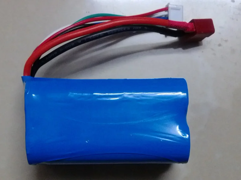 QS8006 14,8 V 1500mAh литий-ионная аккумуляторная батарея для G.T. Самая большая модель 134 см Радиоуправляемый вертолет QS8006 QS 8006