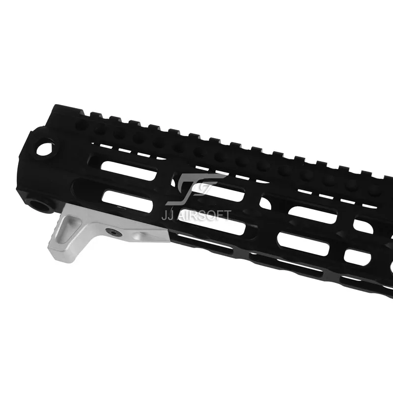 ACI SLR Баррикада Handstop/ручной стоп мод1 для M-LOK/MLOK(черный/красный/Тан/серебро) твердый ЧПУ обработанный легкий