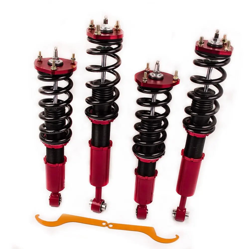 Coilover амортизатора комплект для Lexus IS300 Toyota altezza rs200 Тип-rs 01-05 регулируемый