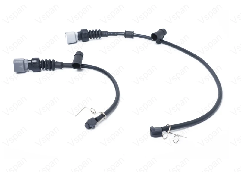 Brake Pad Wear Sensor Indicator Front & Rear(10)