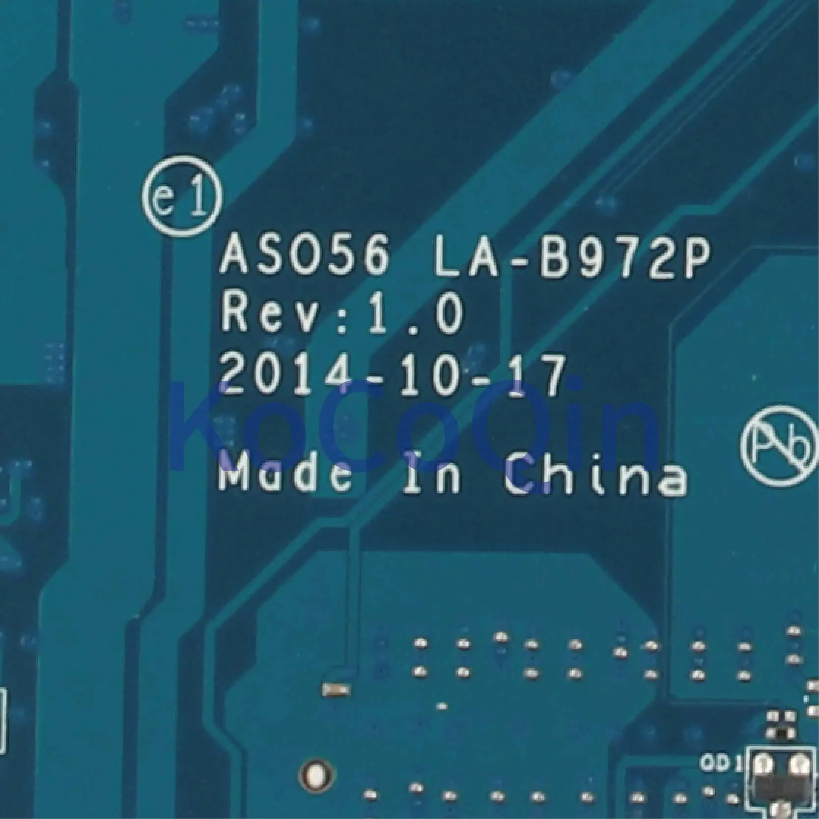 remarkable  KoCoQin Laptop motherboard For HP Pavilion 15-R 250 G3 I5-5200U Mainboard 781680-001 781680-501 ASO