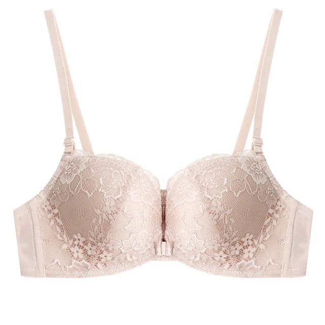 Nice Bras With Two Straps New Students Sweet Seamless Bra Autumn/Winter